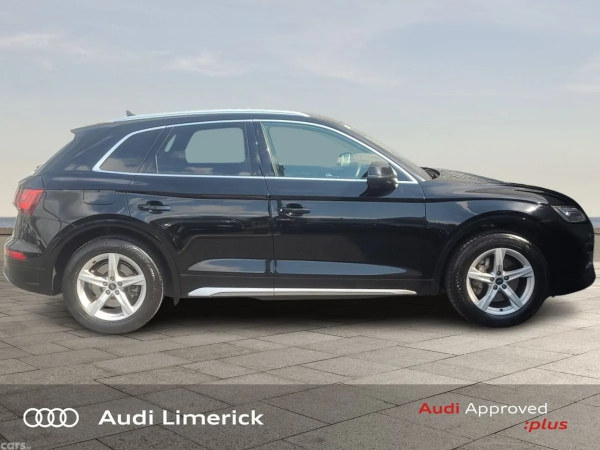 Audi Q5 SUV, Diesel, 2023, Black