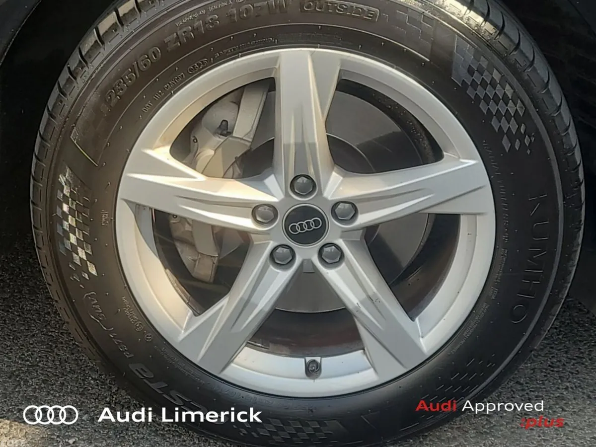 Audi Q5 SUV, Diesel, 2023, Black