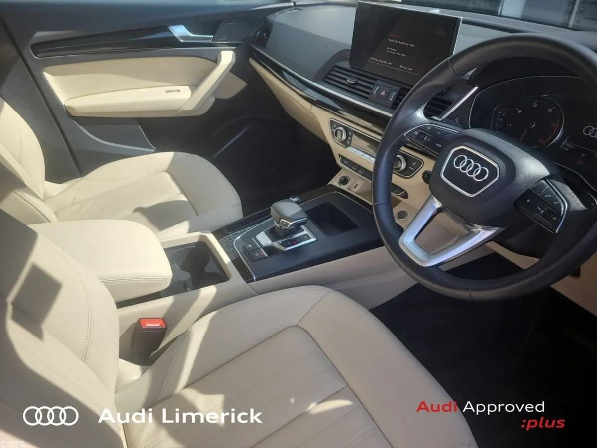 Audi Q5 SUV, Diesel, 2023, Black