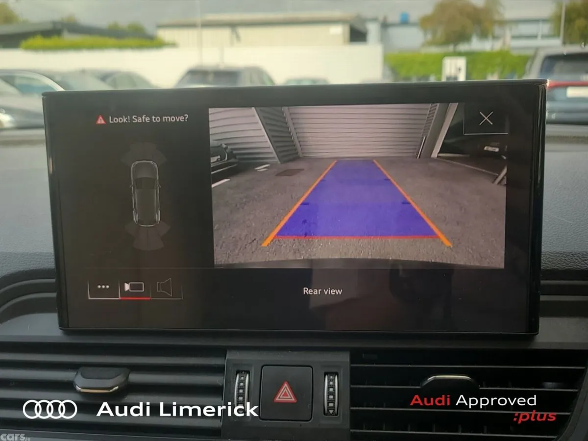 Audi Q5 SUV, Diesel, 2023, Black