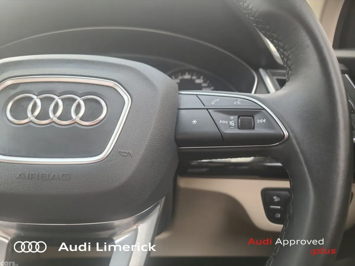 Audi Q5 SUV, Diesel, 2023, Black