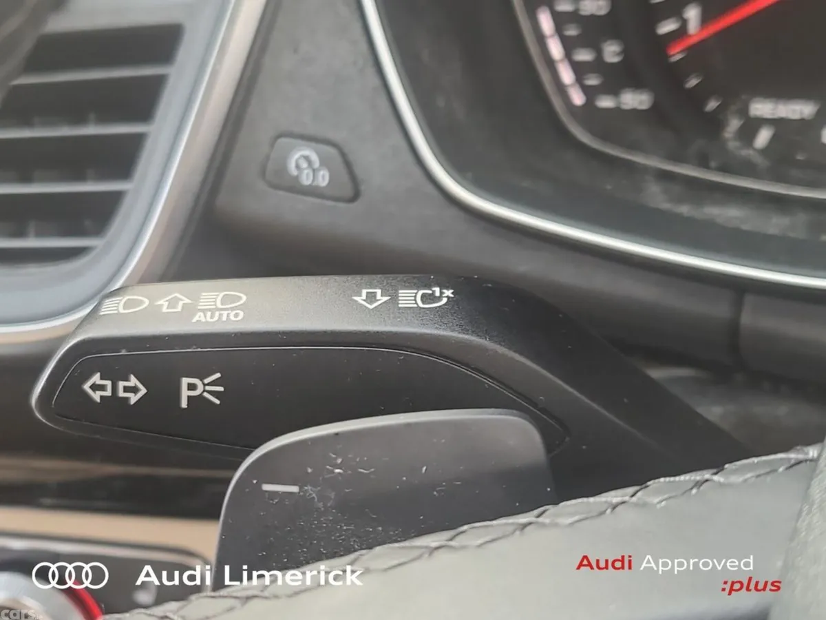 Audi Q5 SUV, Diesel, 2023, Black