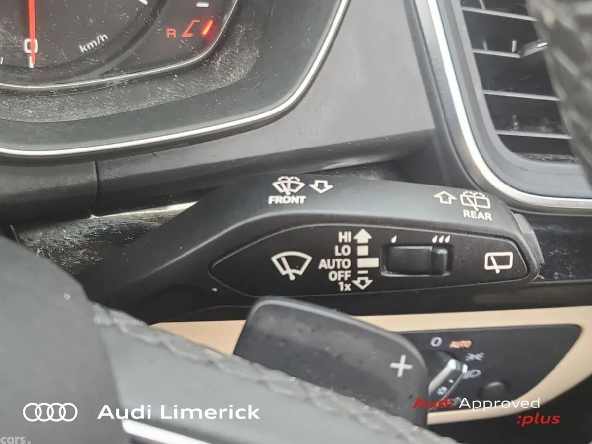 Audi Q5 SUV, Diesel, 2023, Black