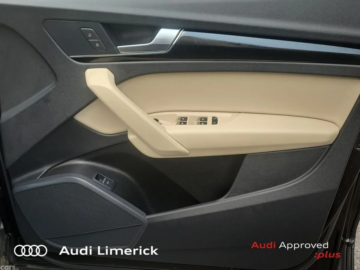 Audi Q5 SUV, Diesel, 2023, Black