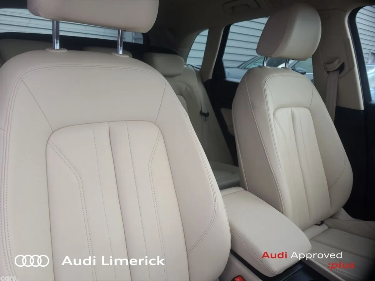 Audi Q5 SUV, Diesel, 2023, Black