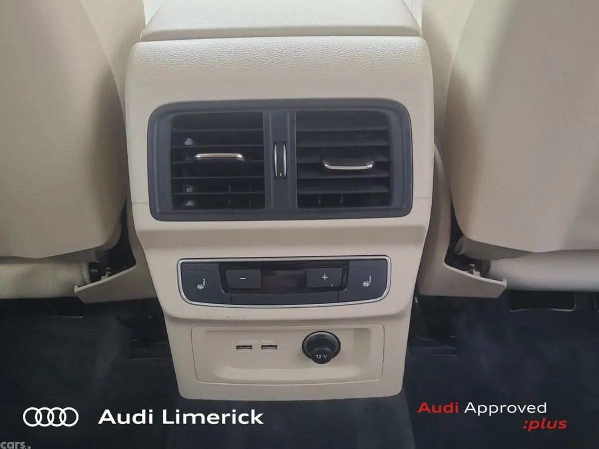 Audi Q5 SUV, Diesel, 2023, Black