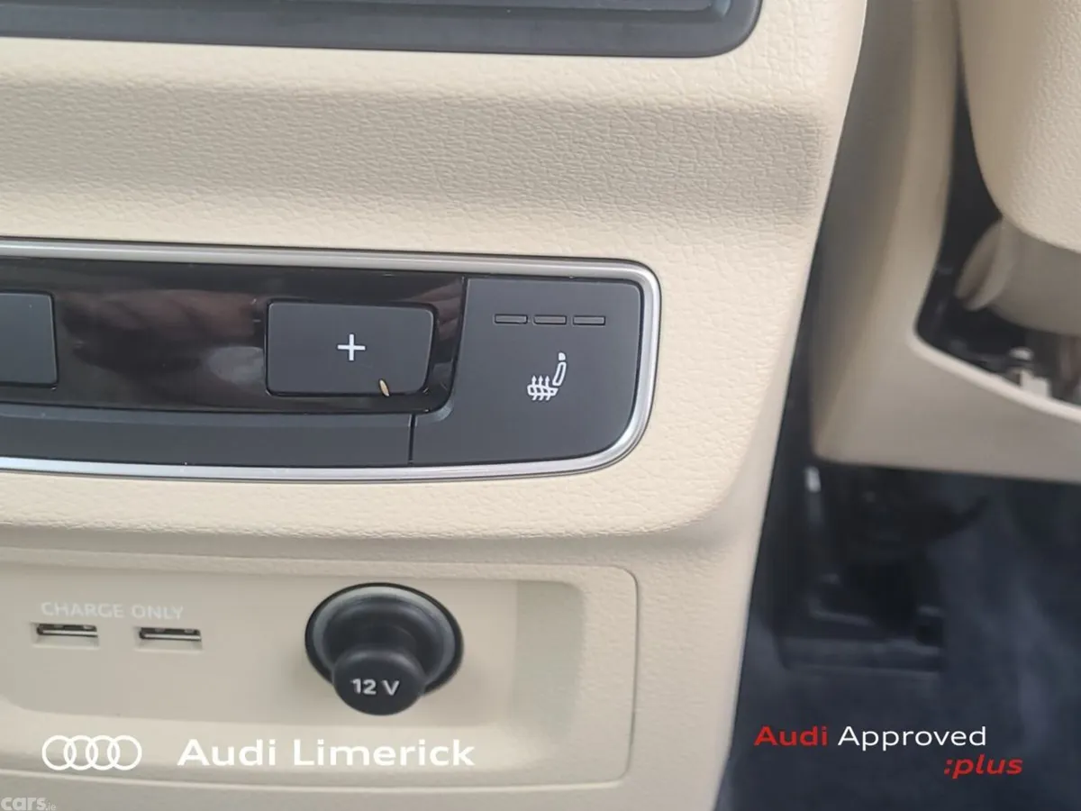 Audi Q5 SUV, Diesel, 2023, Black