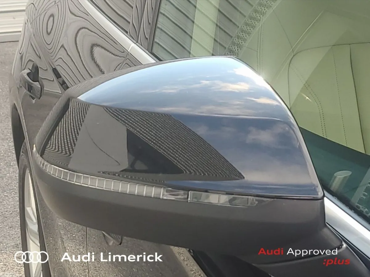 Audi Q5 SUV, Diesel, 2023, Black