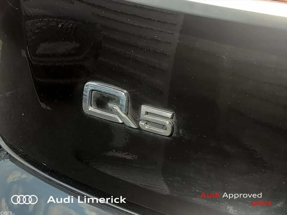 Audi Q5 SUV, Diesel, 2023, Black
