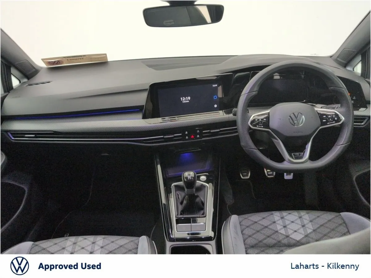 Volkswagen Golf Hatchback, Diesel, 2024, White