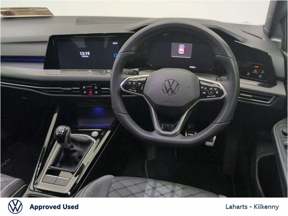 Volkswagen Golf Hatchback, Diesel, 2024, White