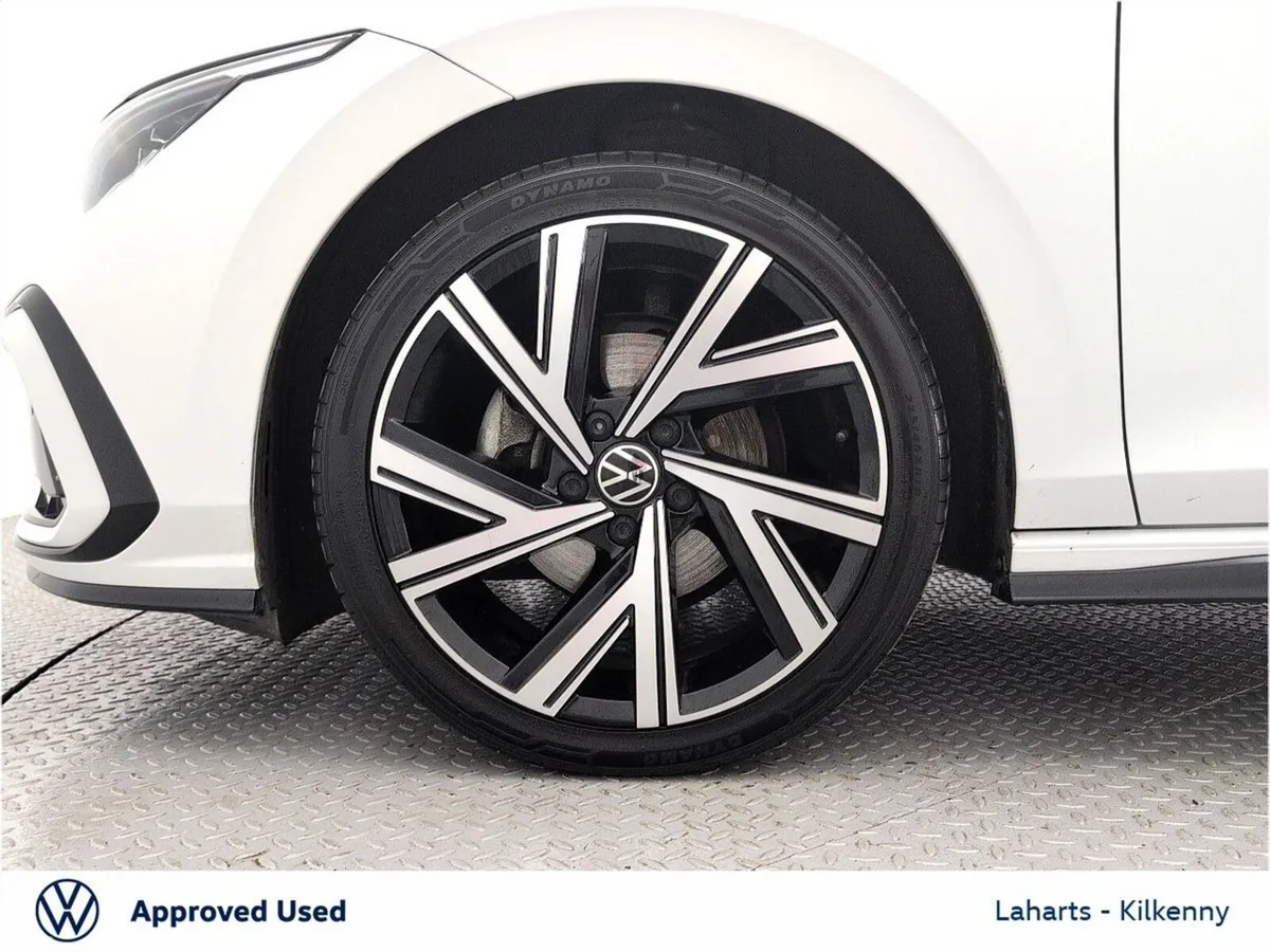Volkswagen Golf Hatchback, Diesel, 2024, White