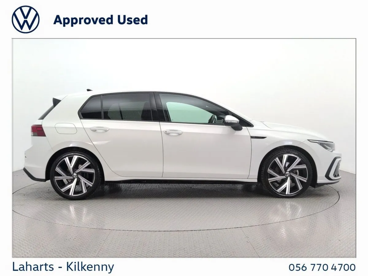 Volkswagen Golf Hatchback, Diesel, 2024, White
