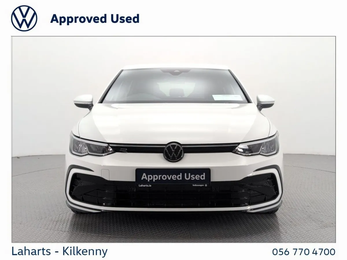 Volkswagen Golf Hatchback, Diesel, 2024, White