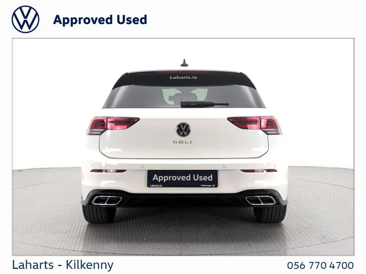 Volkswagen Golf Hatchback, Diesel, 2024, White