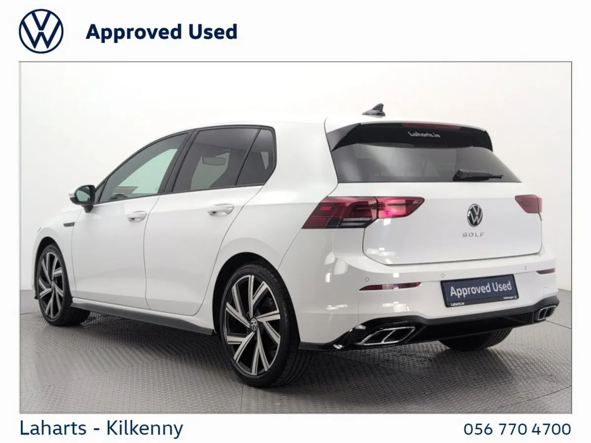 Volkswagen Golf Hatchback, Diesel, 2024, White