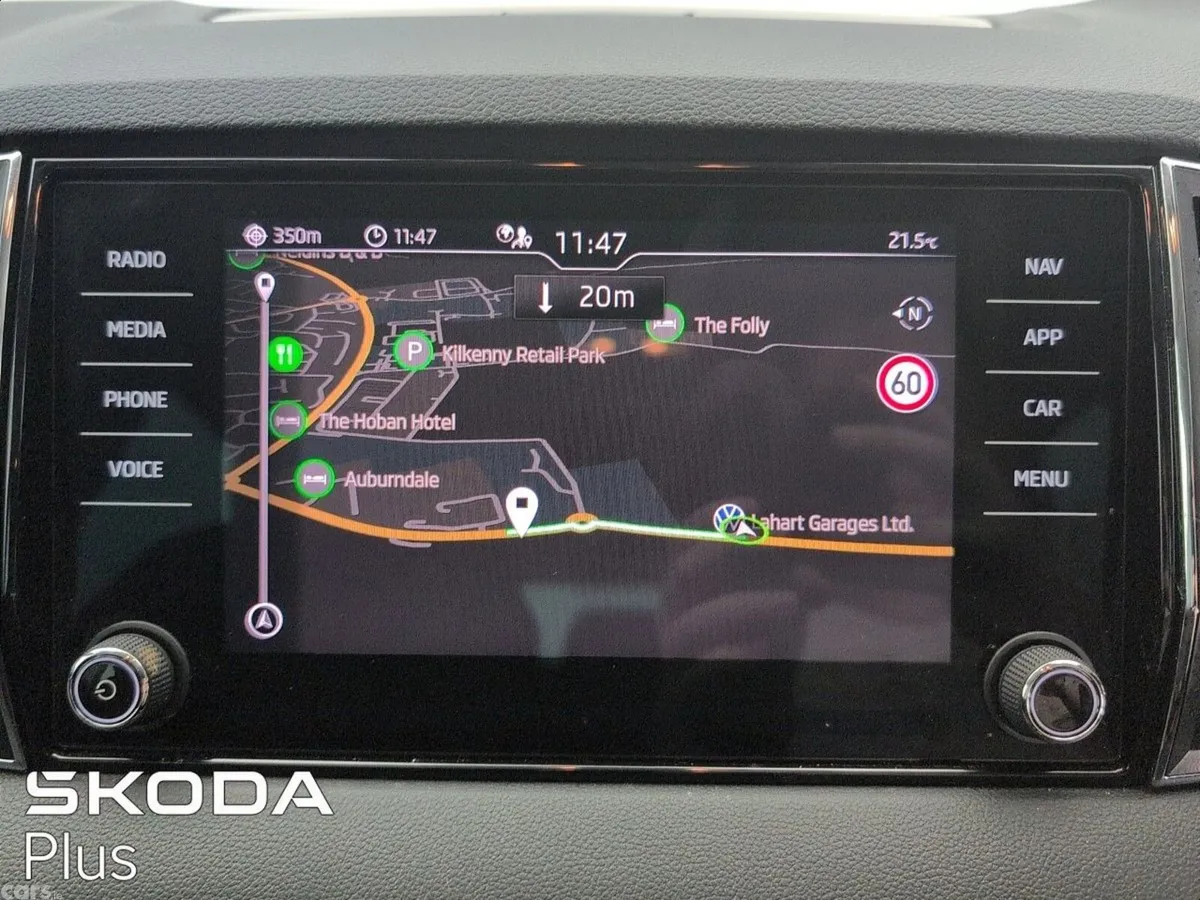 Skoda Karoq SUV, Diesel, 2024, Grey