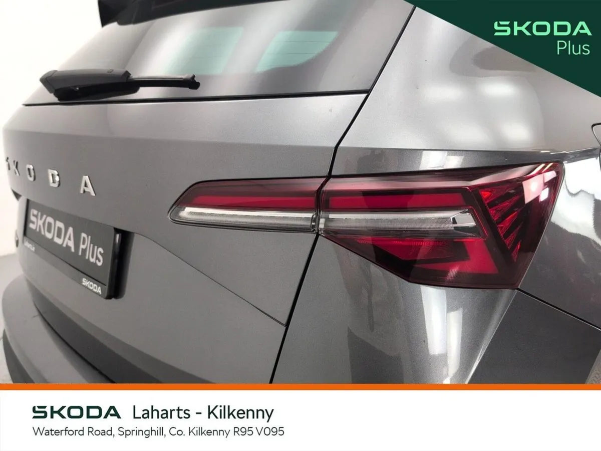 Skoda Karoq SUV, Diesel, 2024, Grey