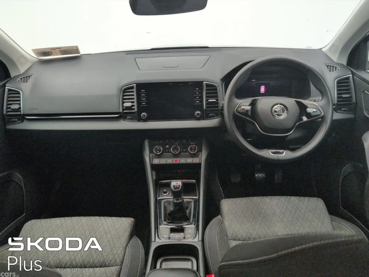 Skoda Karoq SUV, Diesel, 2024, Grey