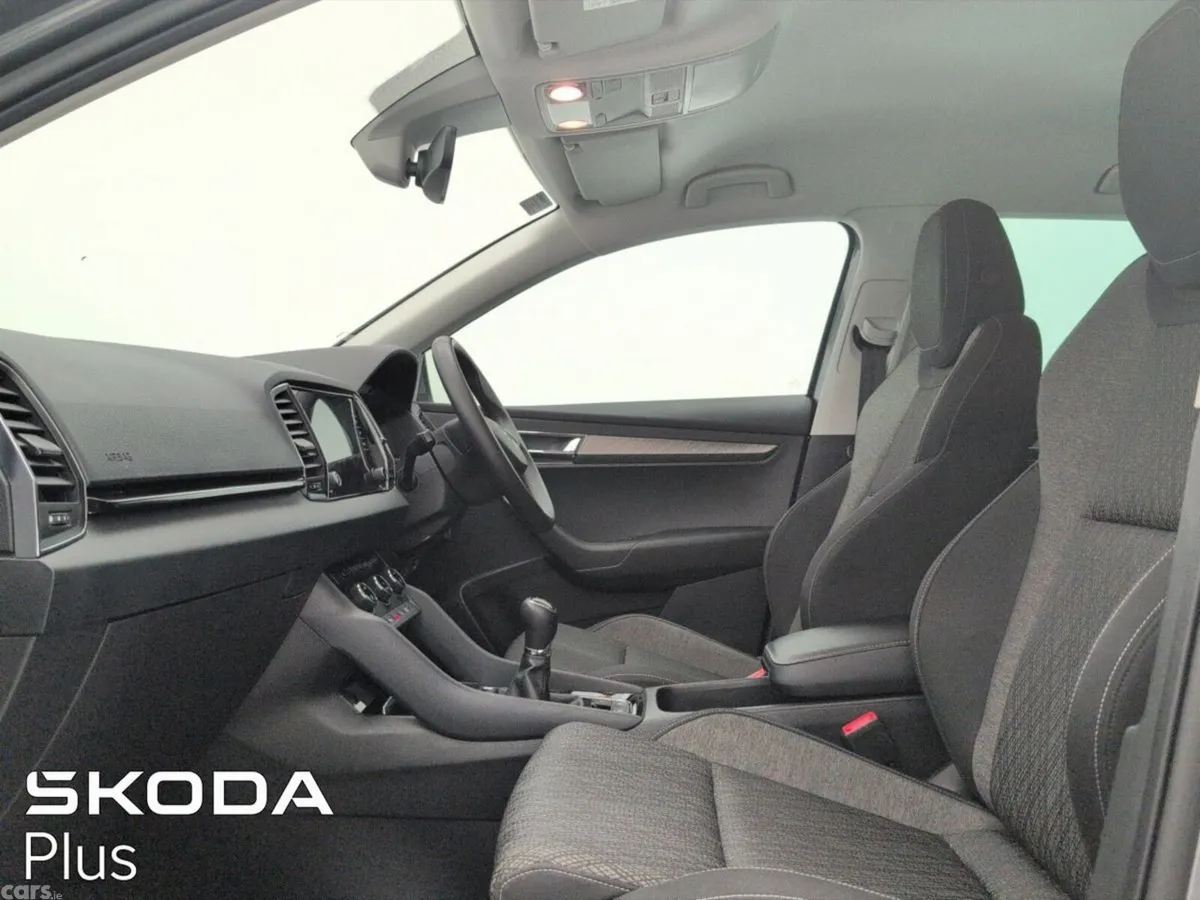 Skoda Karoq SUV, Diesel, 2024, Grey