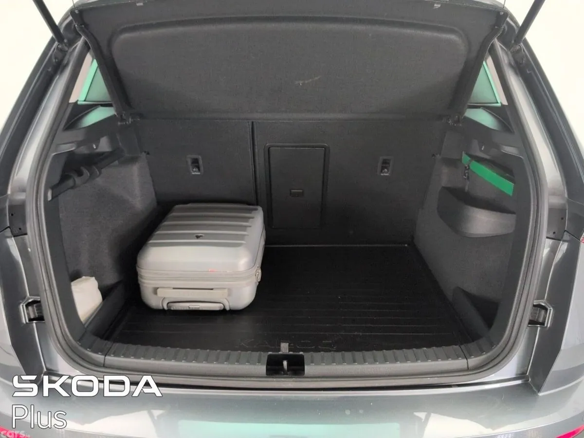 Skoda Karoq SUV, Diesel, 2024, Grey