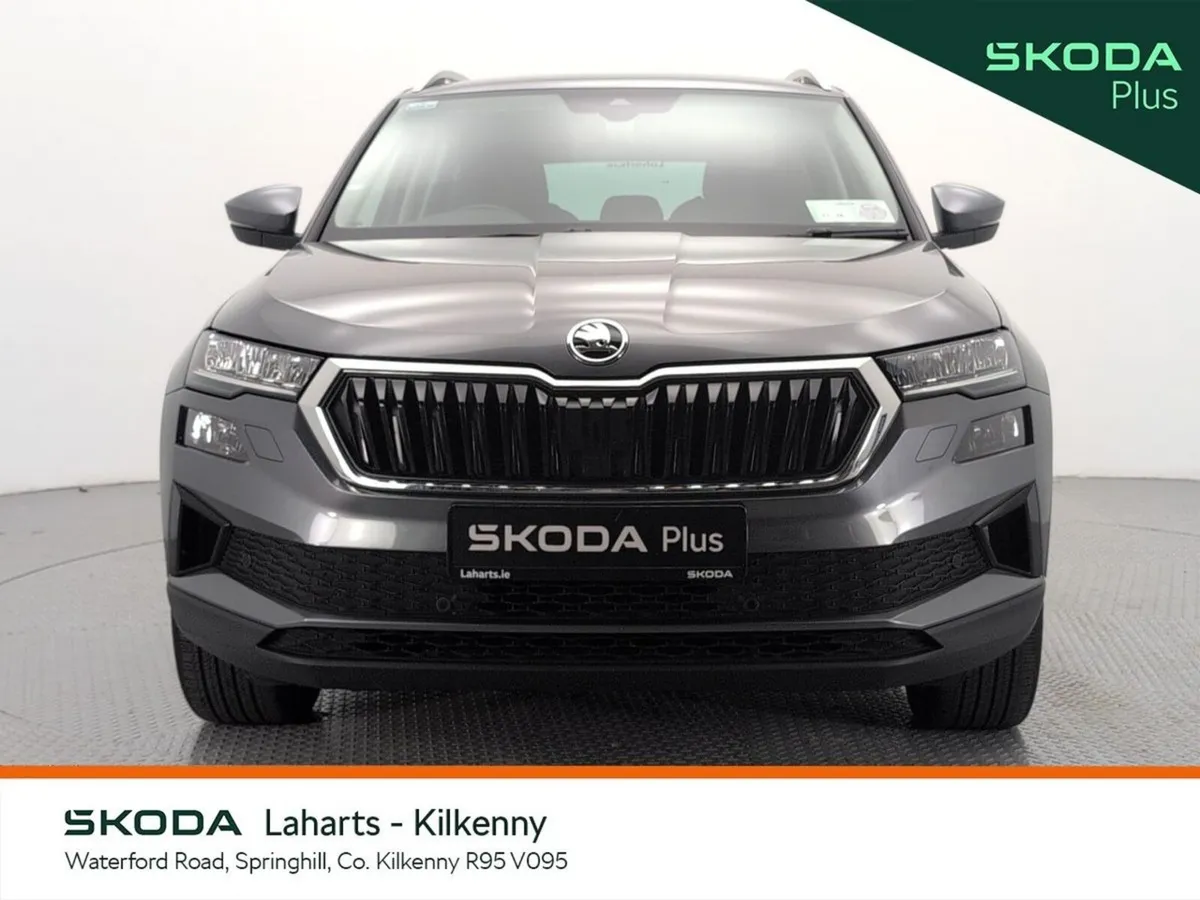 Skoda Karoq SUV, Diesel, 2024, Grey