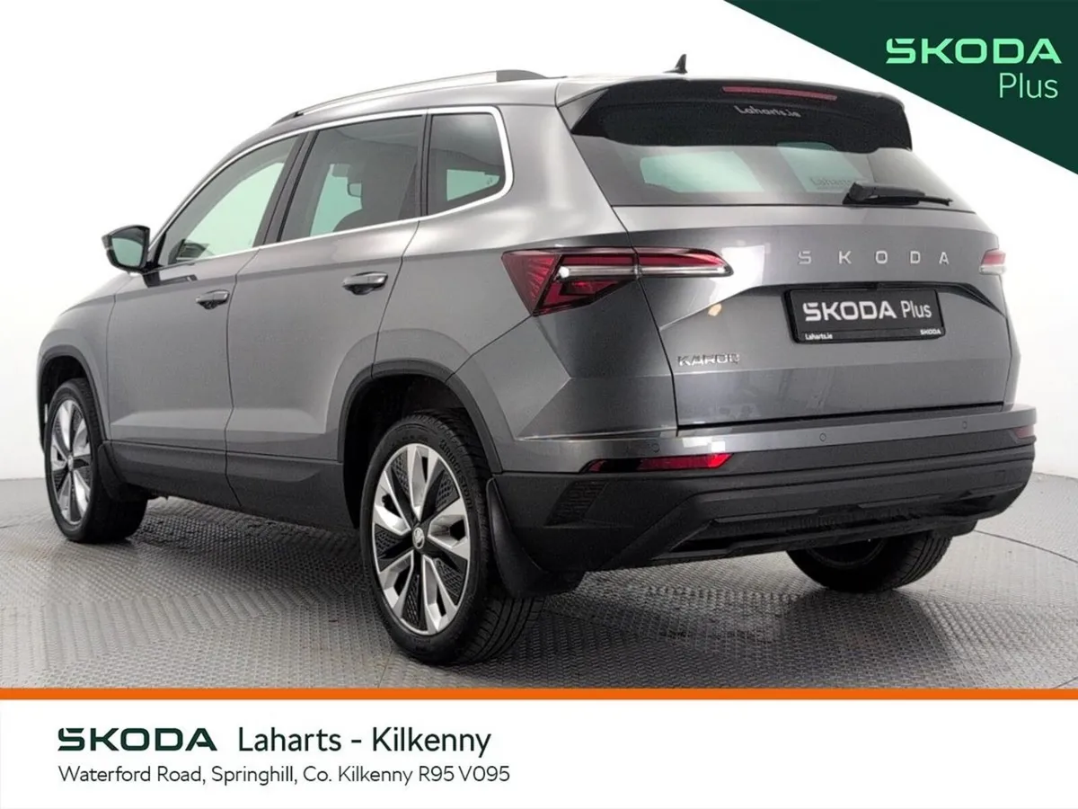 Skoda Karoq SUV, Diesel, 2024, Grey