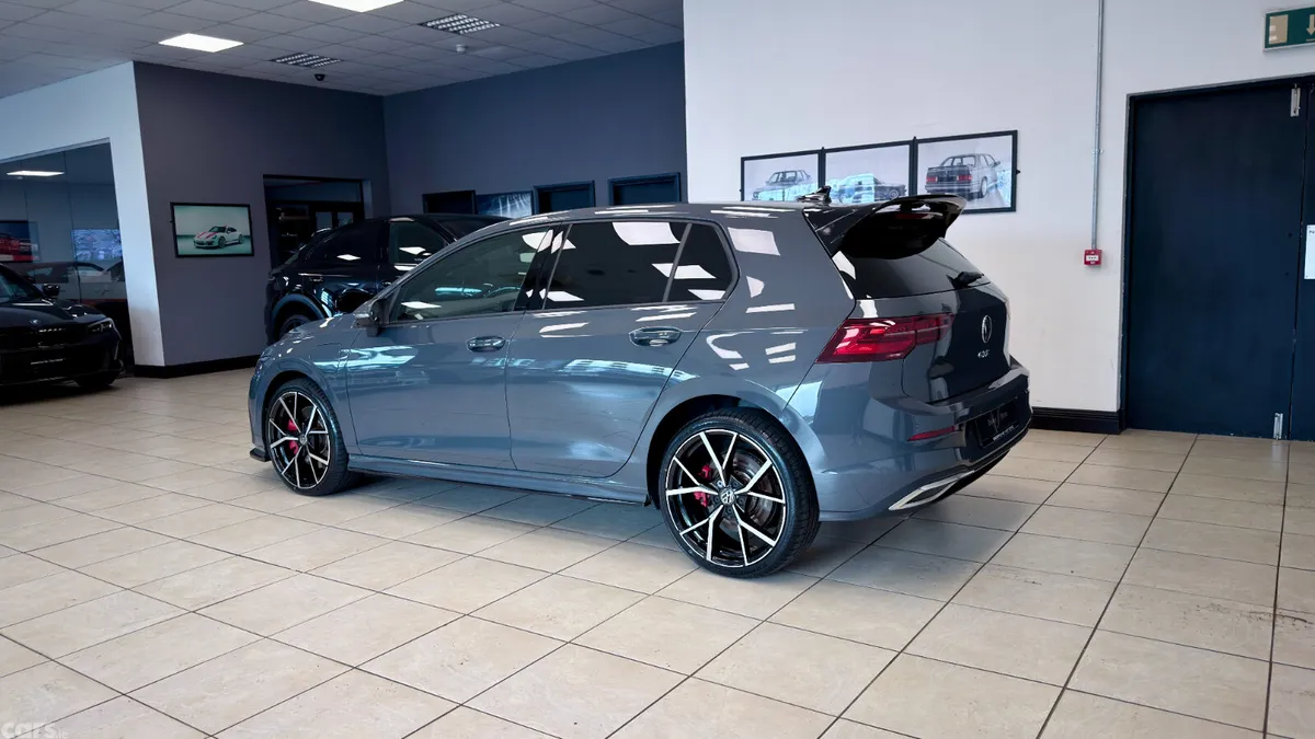 Volkswagen Golf Hatchback, Petrol Hybrid, 2023, Grey