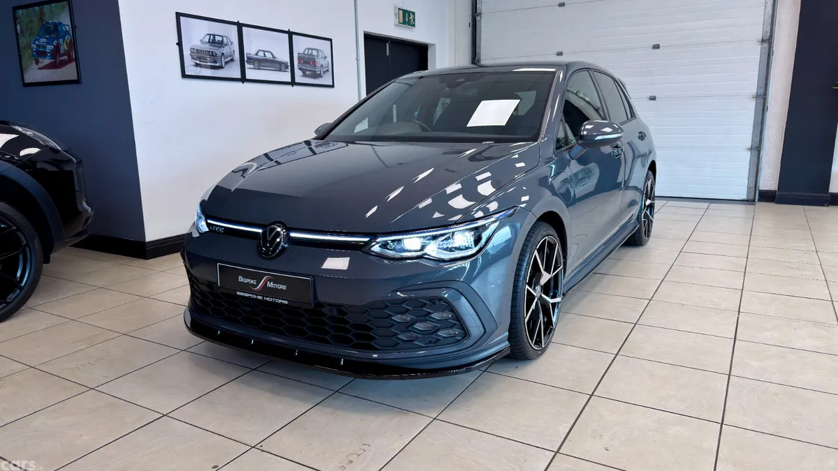 Volkswagen Golf Hatchback, Petrol Hybrid, 2023, Grey