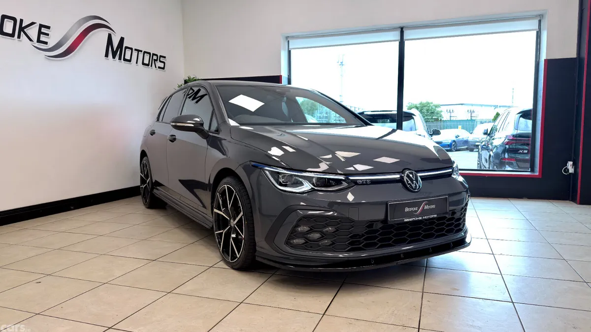 Volkswagen Golf Hatchback, Petrol Hybrid, 2023, Grey