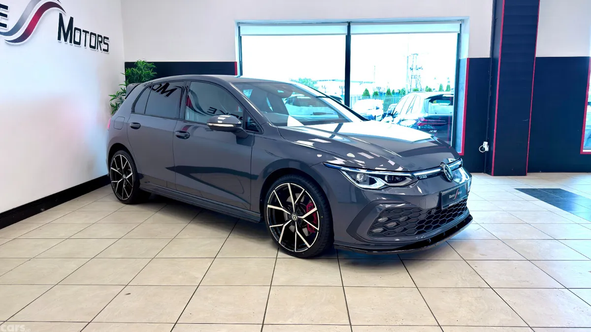 Volkswagen Golf Hatchback, Petrol Hybrid, 2023, Grey