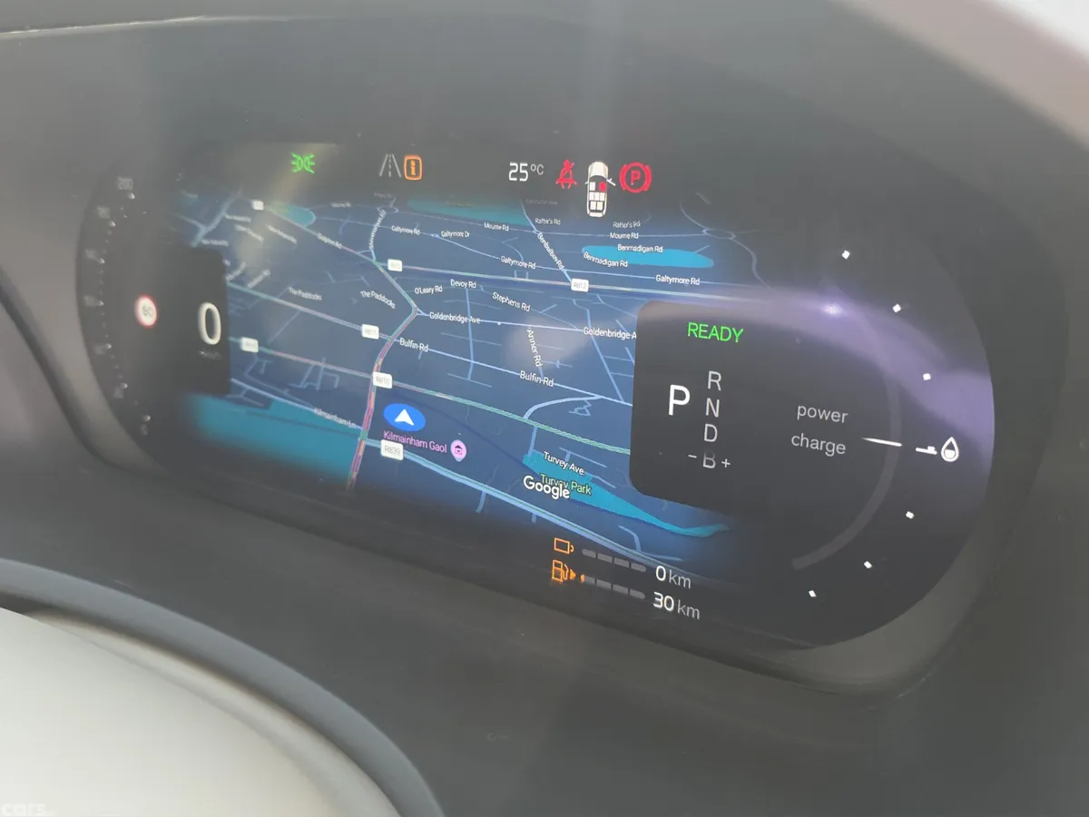 Volvo XC90 SUV, Petrol Plug-in Hybrid, 2023, Black