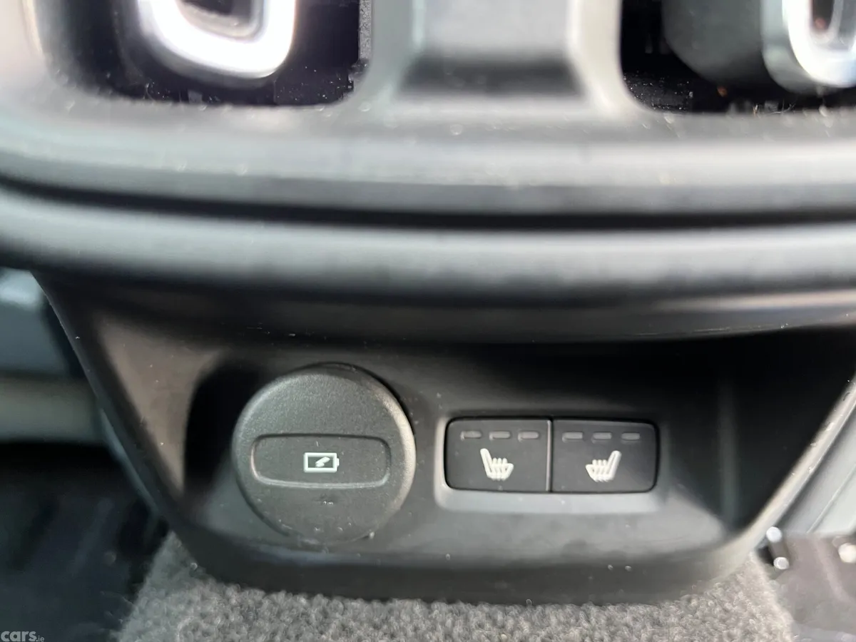 Polestar 2 Hatchback, Electric, 2023, Blue