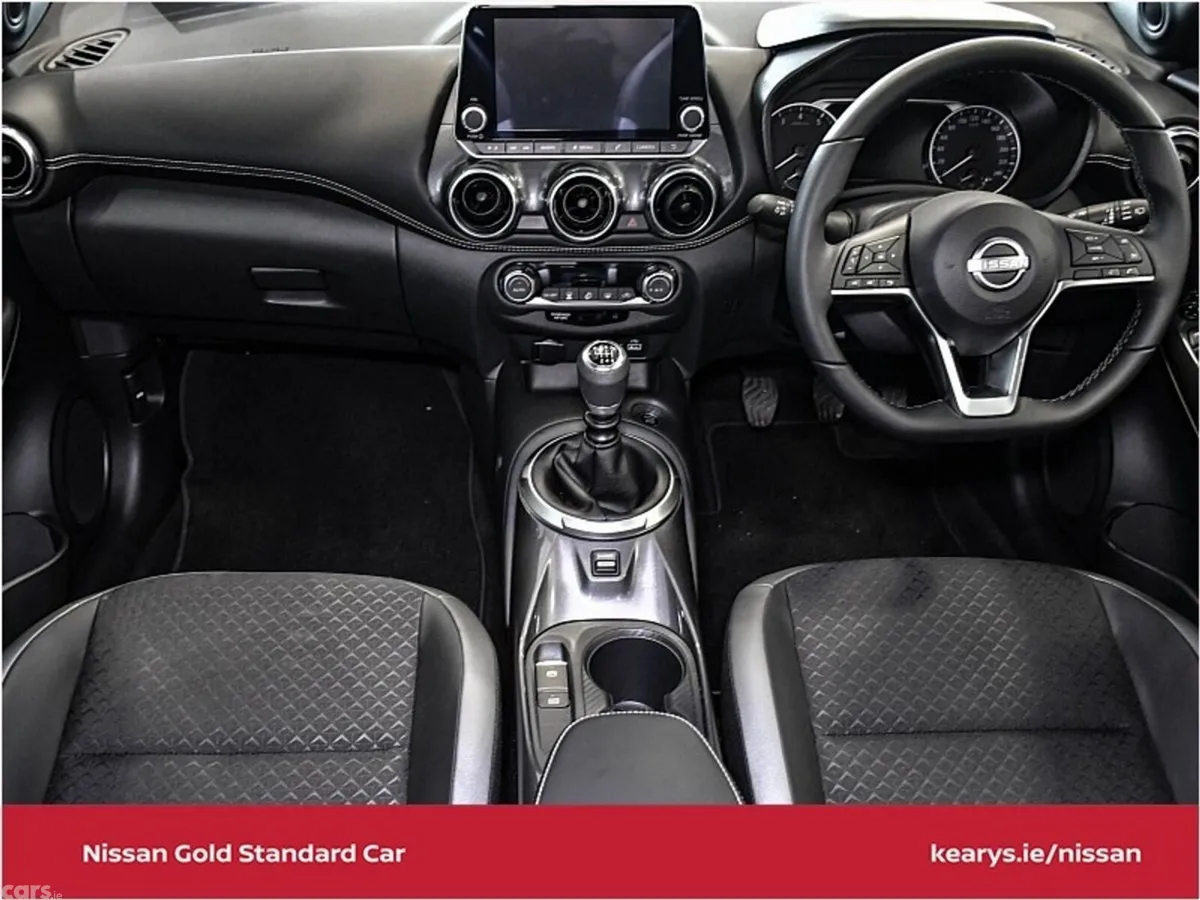 Nissan Juke SUV, Petrol, 2023, White