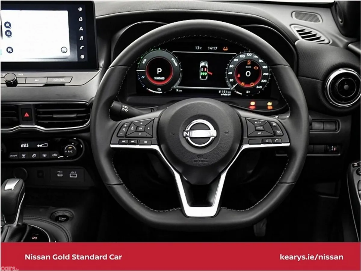 Nissan Juke SUV, Petrol Hybrid, 2026, White