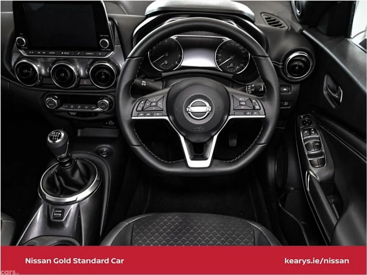 Nissan Juke SUV, Petrol, 2023, White