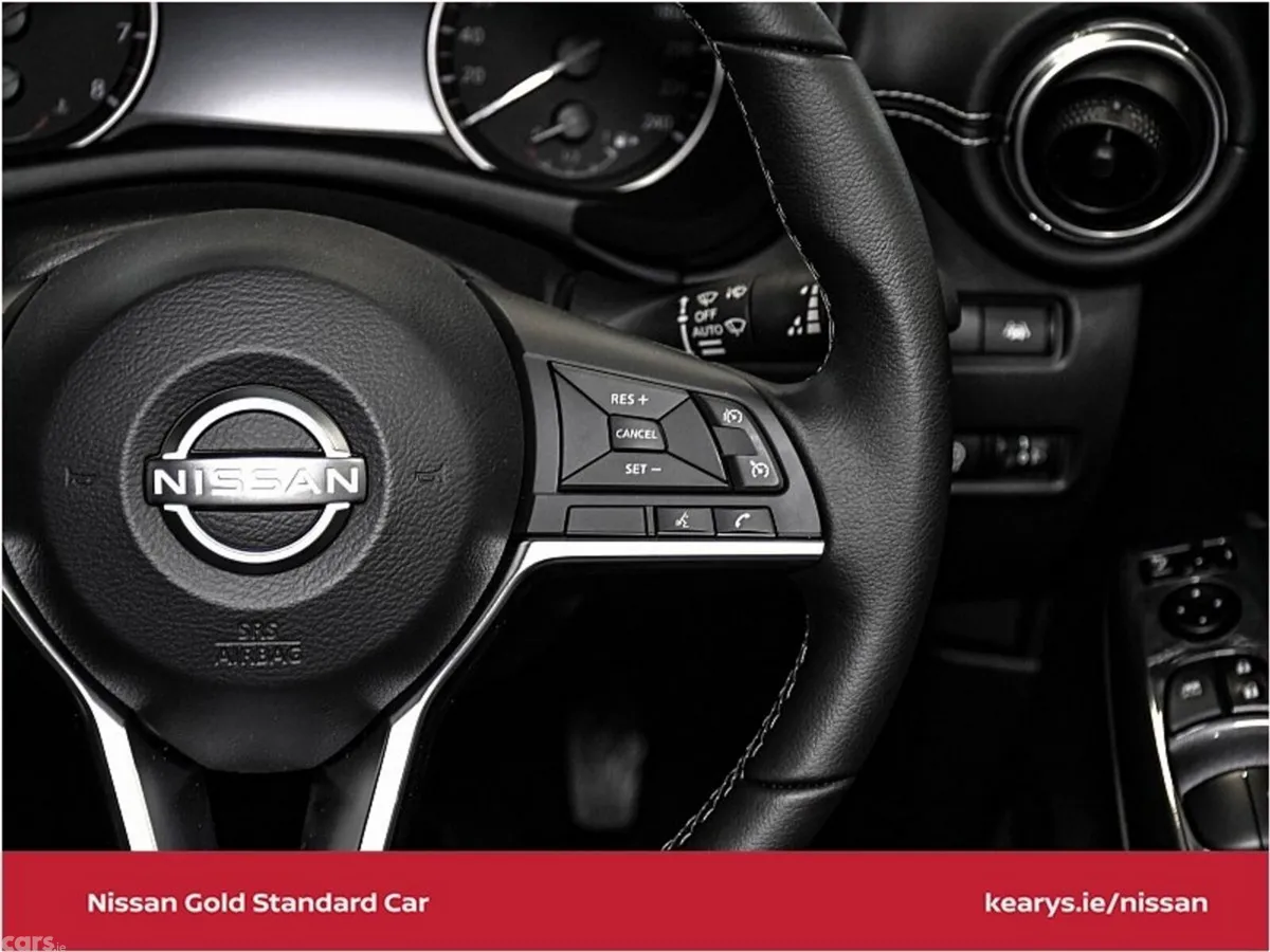 Nissan Juke SUV, Petrol, 2023, White