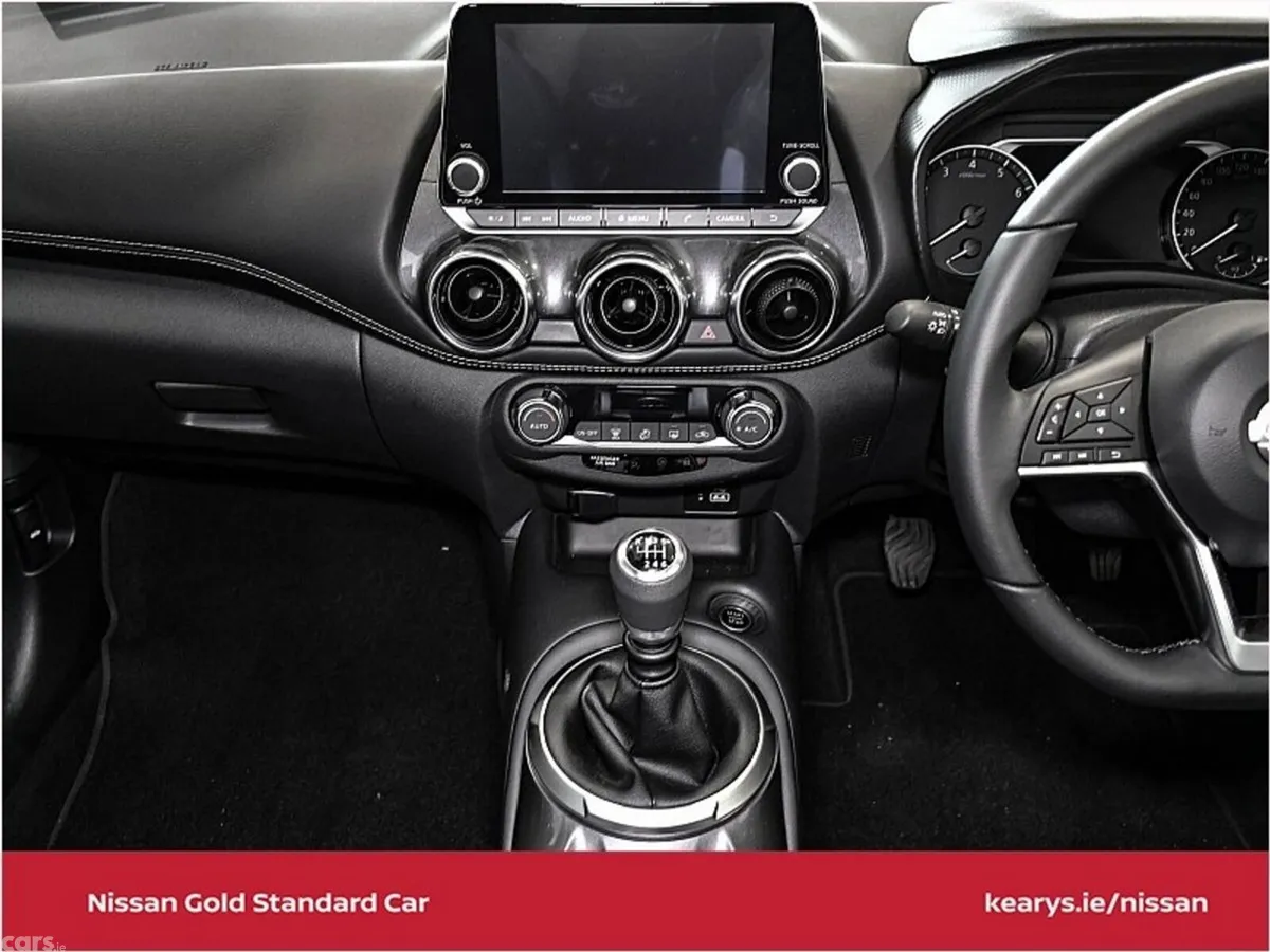 Nissan Juke SUV, Petrol, 2023, White