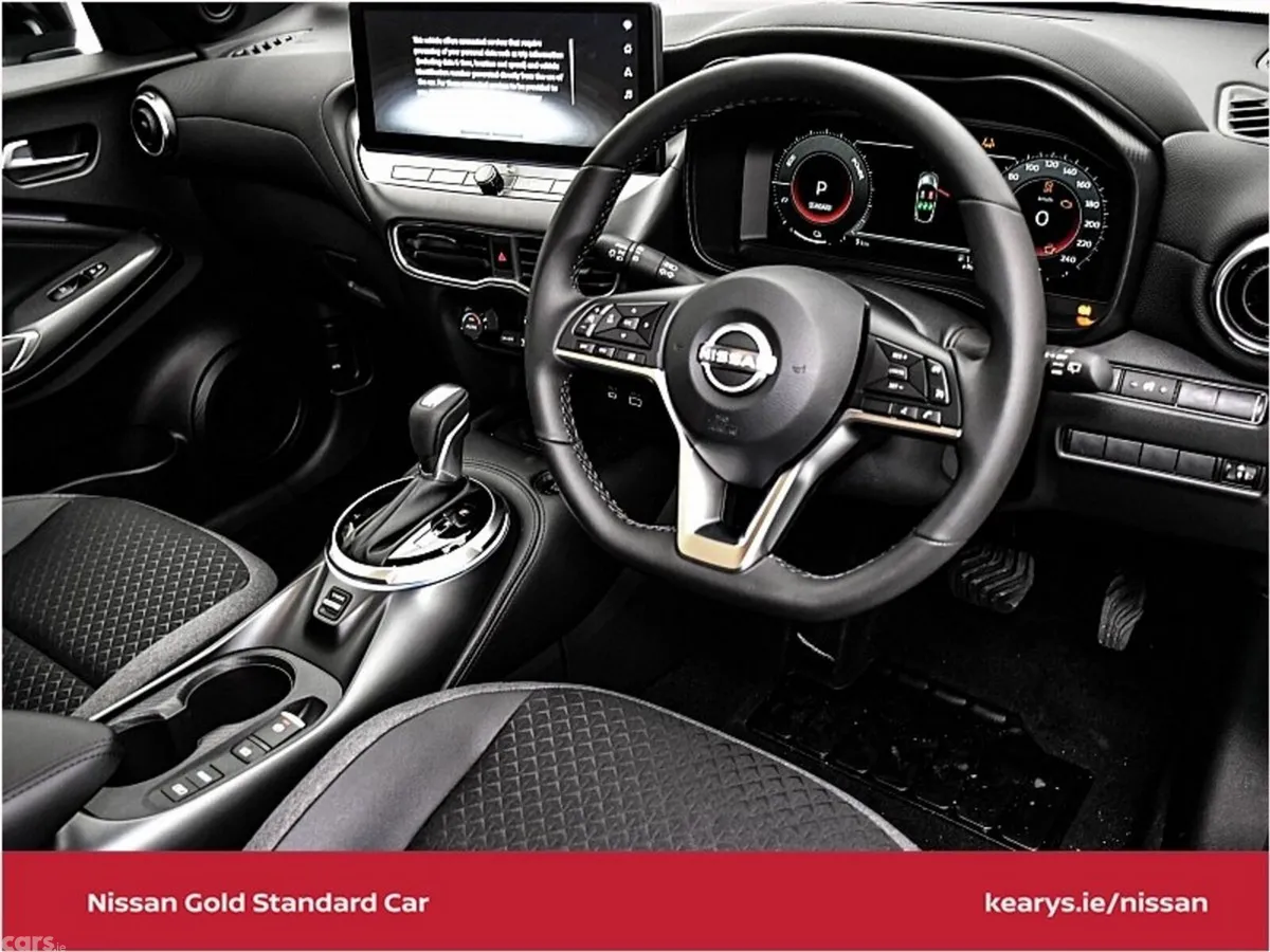 Nissan Juke SUV, Petrol Hybrid, 2026, White