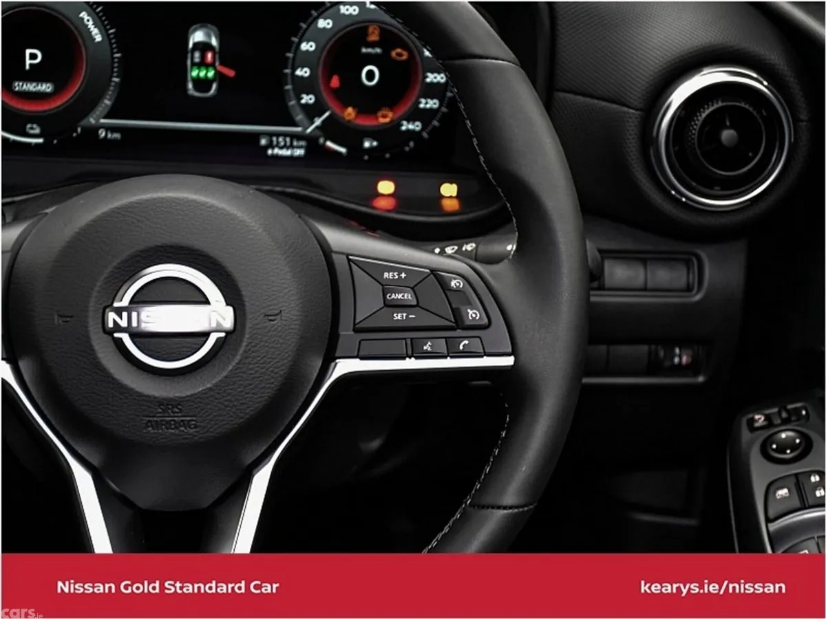 Nissan Juke SUV, Petrol Hybrid, 2026, White