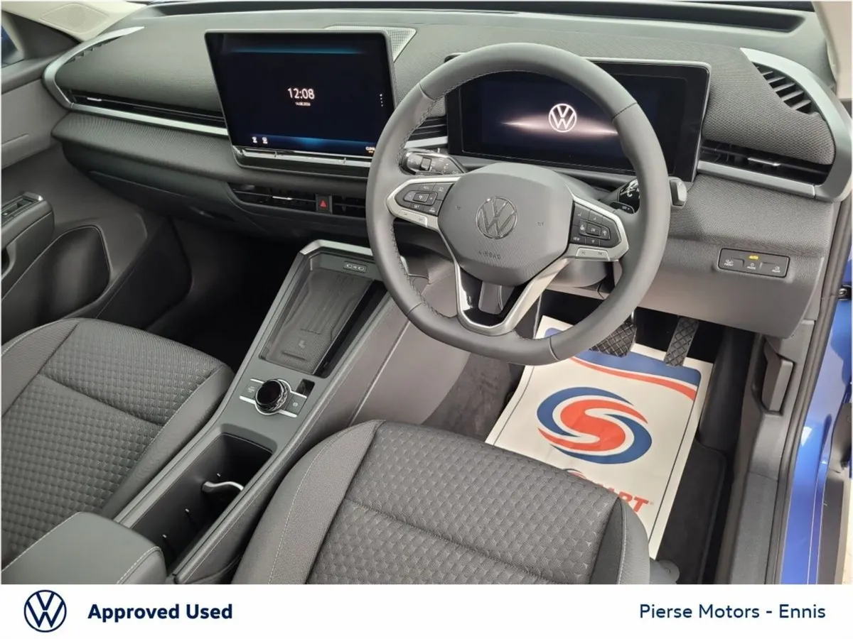 Volkswagen T-Roc SUV, Petrol, 2026, Blue