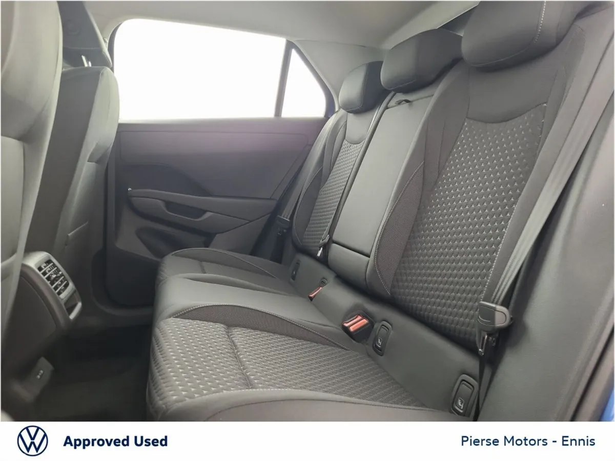 Volkswagen T-Roc SUV, Petrol, 2026, Blue