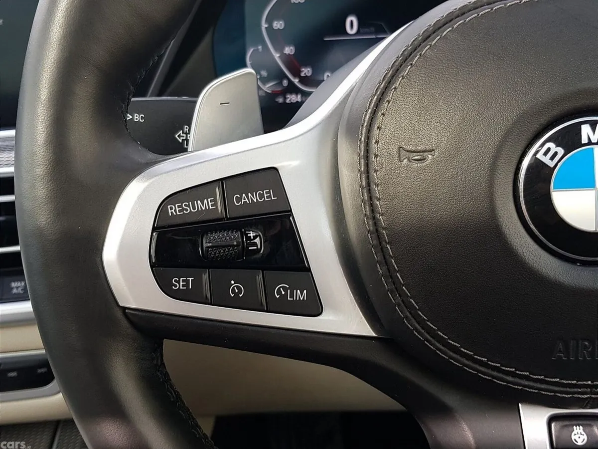 BMW X5 SUV, Diesel, 2021, Blue