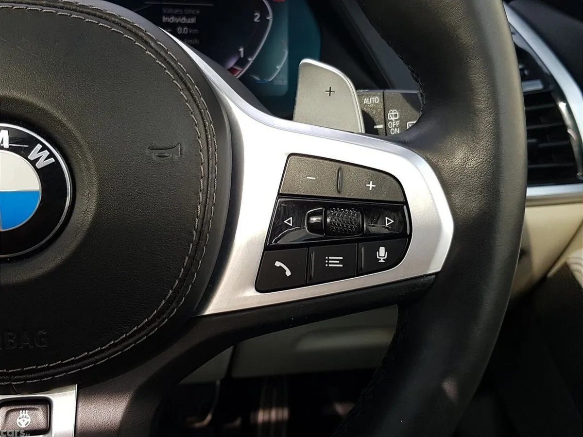 BMW X5 SUV, Diesel, 2021, Blue