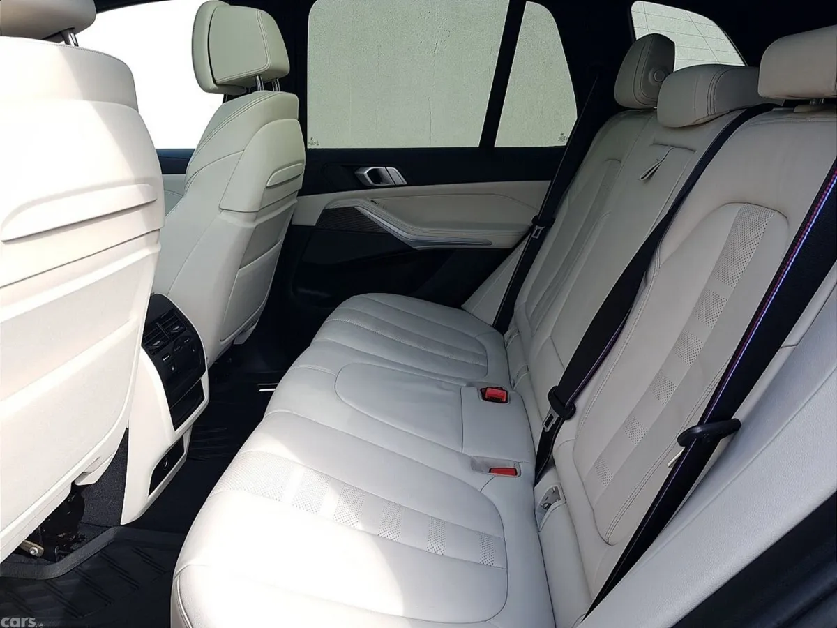 BMW X5 SUV, Diesel, 2021, Blue