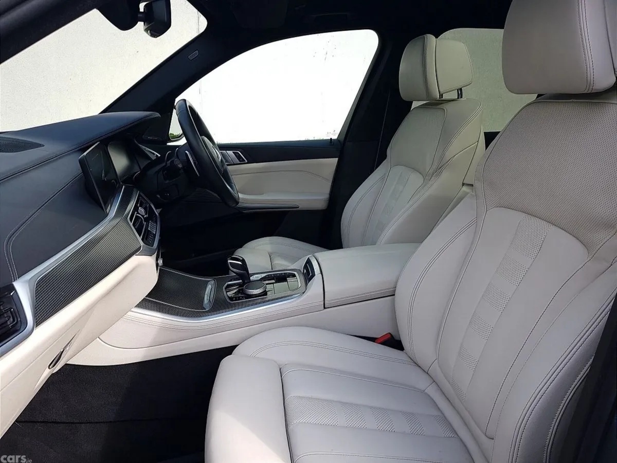 BMW X5 SUV, Diesel, 2021, Blue