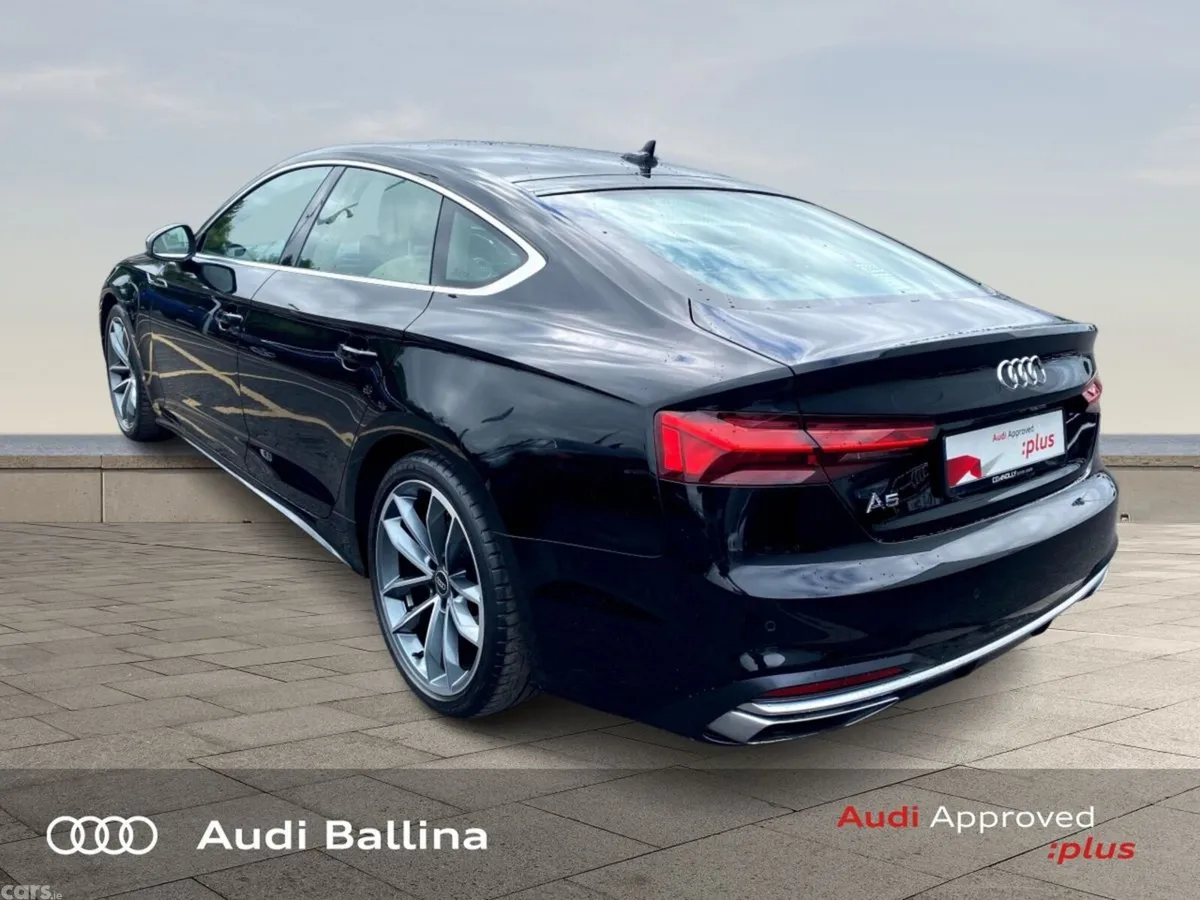 Audi A5 Hatchback, Diesel, 2021, Black