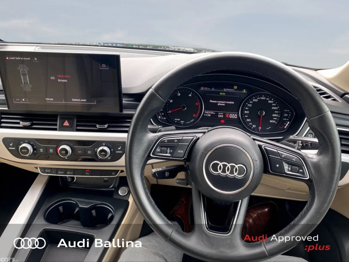 Audi A5 Hatchback, Diesel, 2021, Black