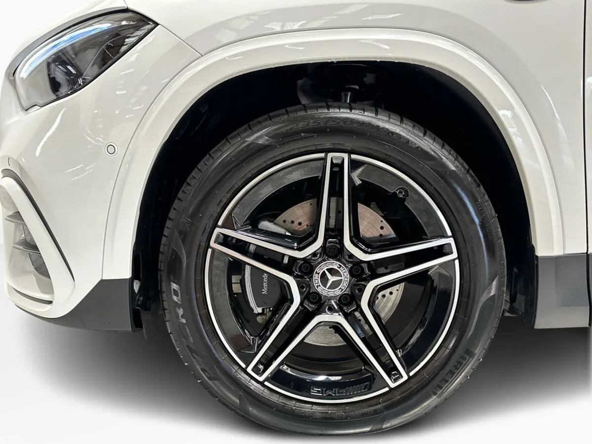 Mercedes-Benz GLA SUV, Petrol Plug-in Hybrid, 2025, White