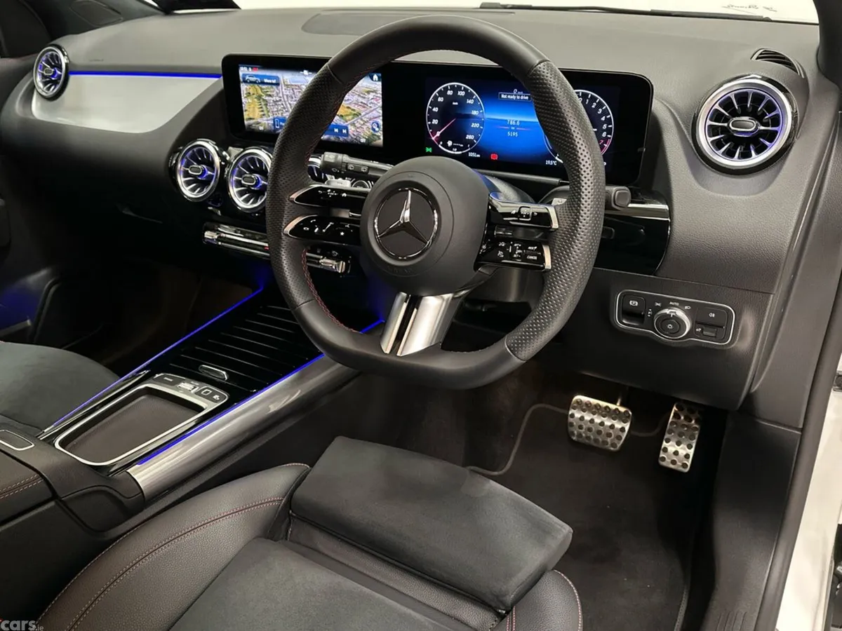 Mercedes-Benz GLA SUV, Petrol Plug-in Hybrid, 2025, White